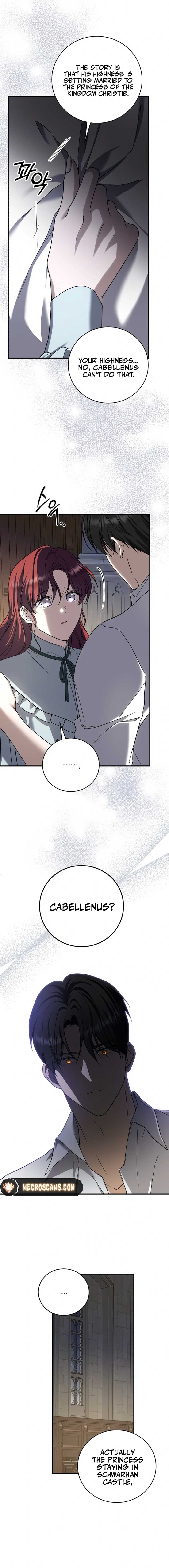 An Unexpected Engagement Chapter 30 67 ch 30 3