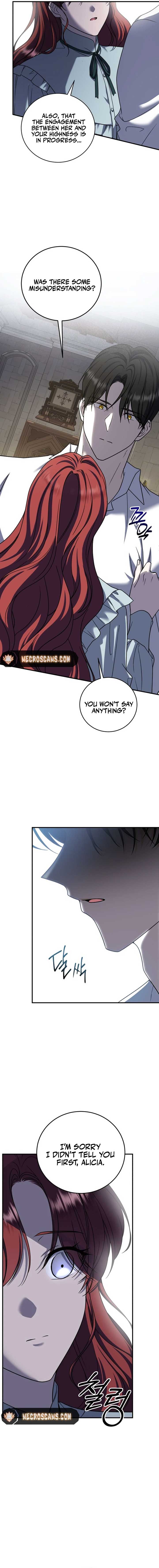 An Unexpected Engagement Chapter 30 68 ch 30 4