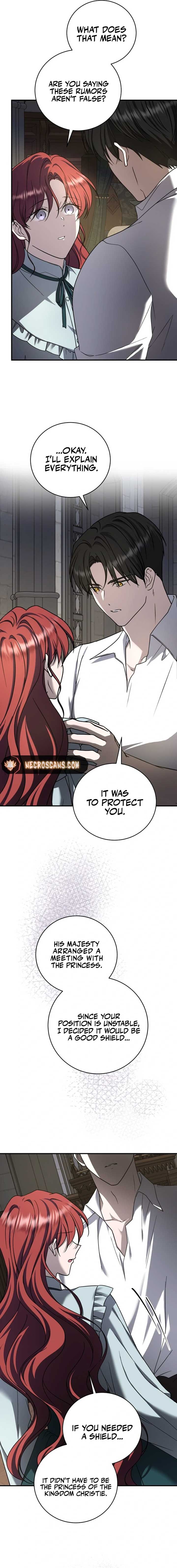 An Unexpected Engagement Chapter 30 69 ch 30 5