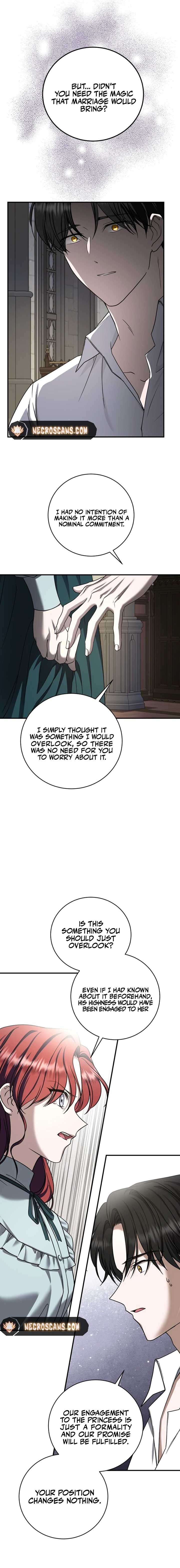 An Unexpected Engagement Chapter 30 70 ch 30 6