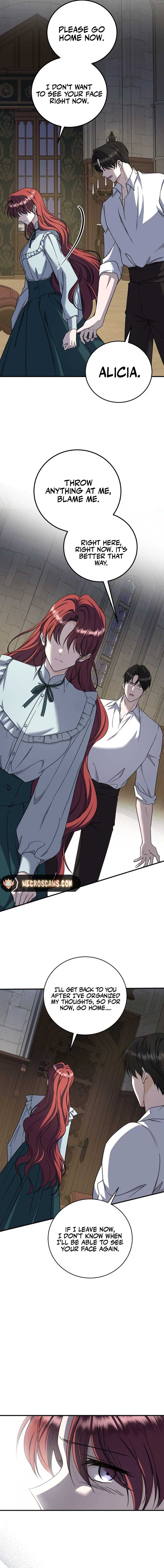 An Unexpected Engagement Chapter 30 73 ch 30 9