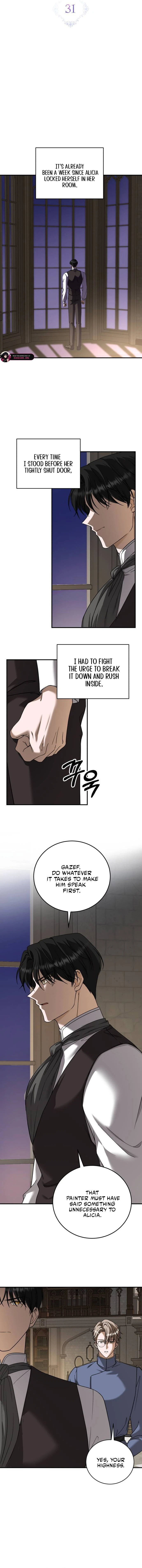 An Unexpected Engagement Chapter 31 63 05