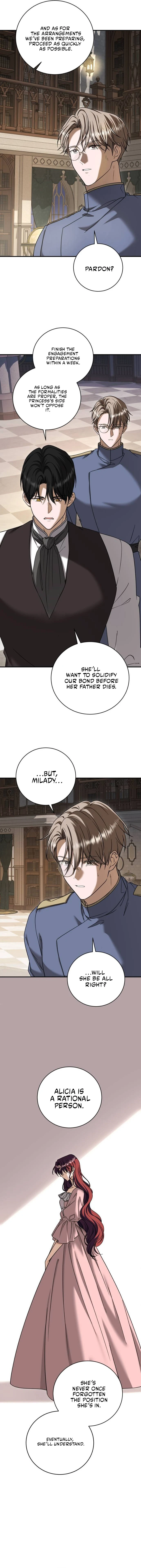 An Unexpected Engagement Chapter 31 64 06