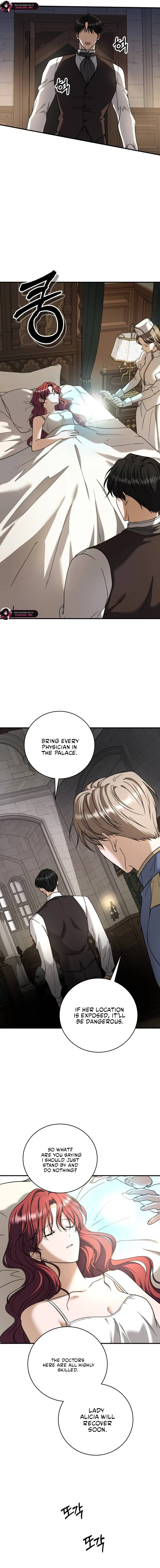 An Unexpected Engagement Chapter 31 67 09