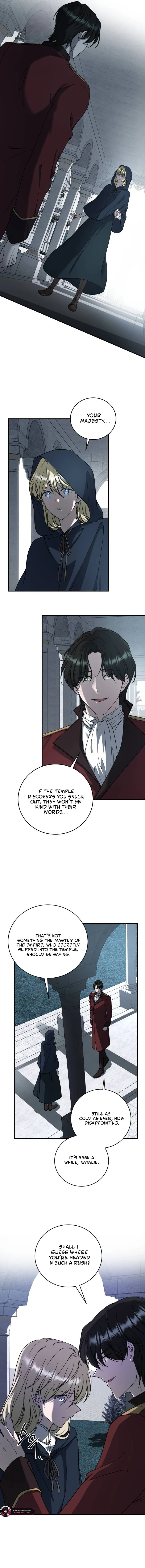 An Unexpected Engagement Chapter 31 70 12