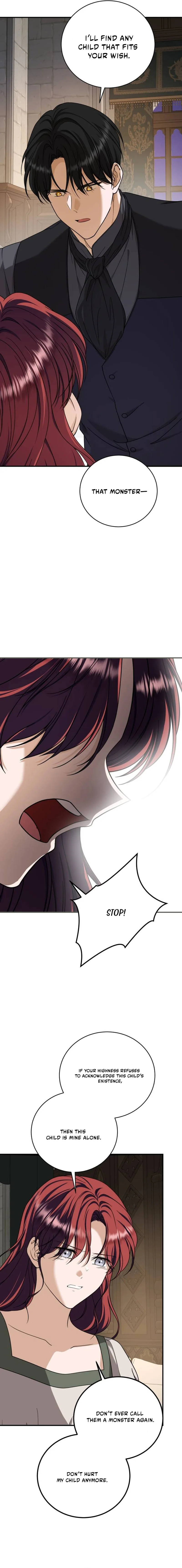 An Unexpected Engagement Chapter 33 72 14