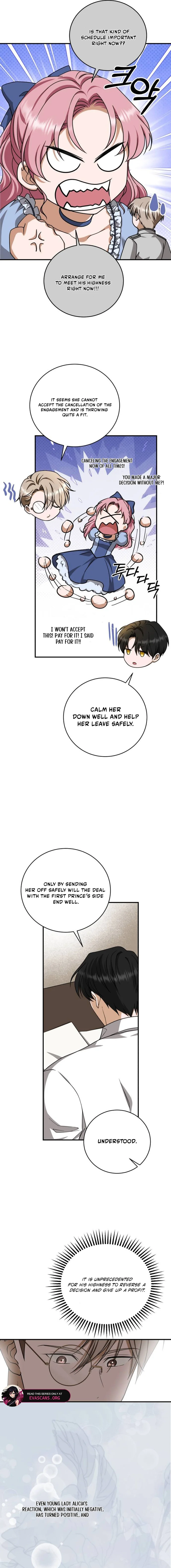 An Unexpected Engagement Chapter 34 69 08