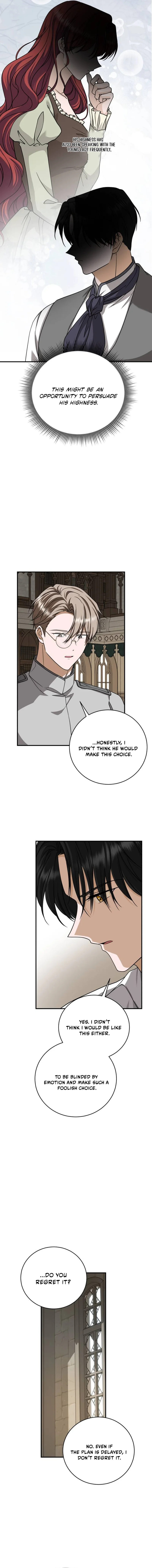 An Unexpected Engagement Chapter 34 70 09