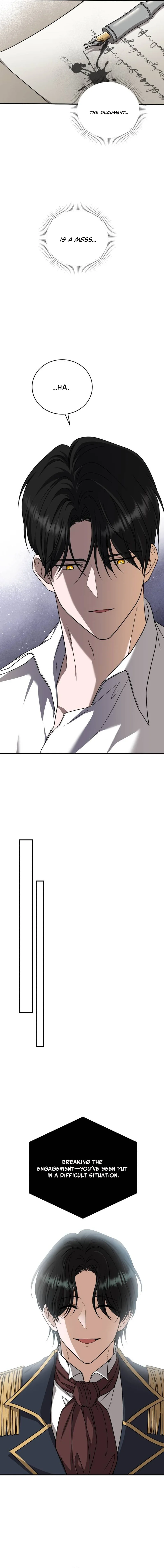 An Unexpected Engagement Chapter 34 75 14