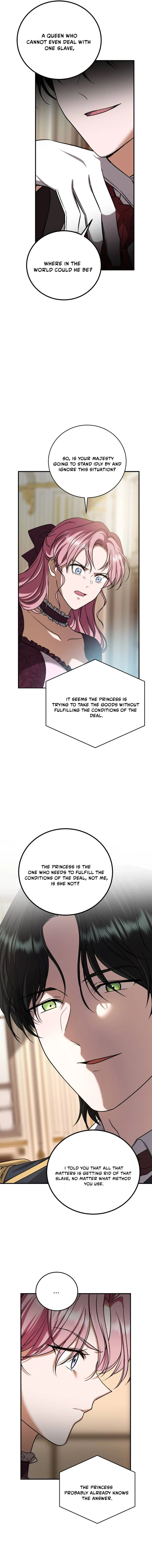 An Unexpected Engagement Chapter 34 77 16