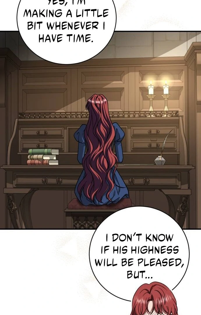 An Unexpected Engagement Chapter 35 395 037