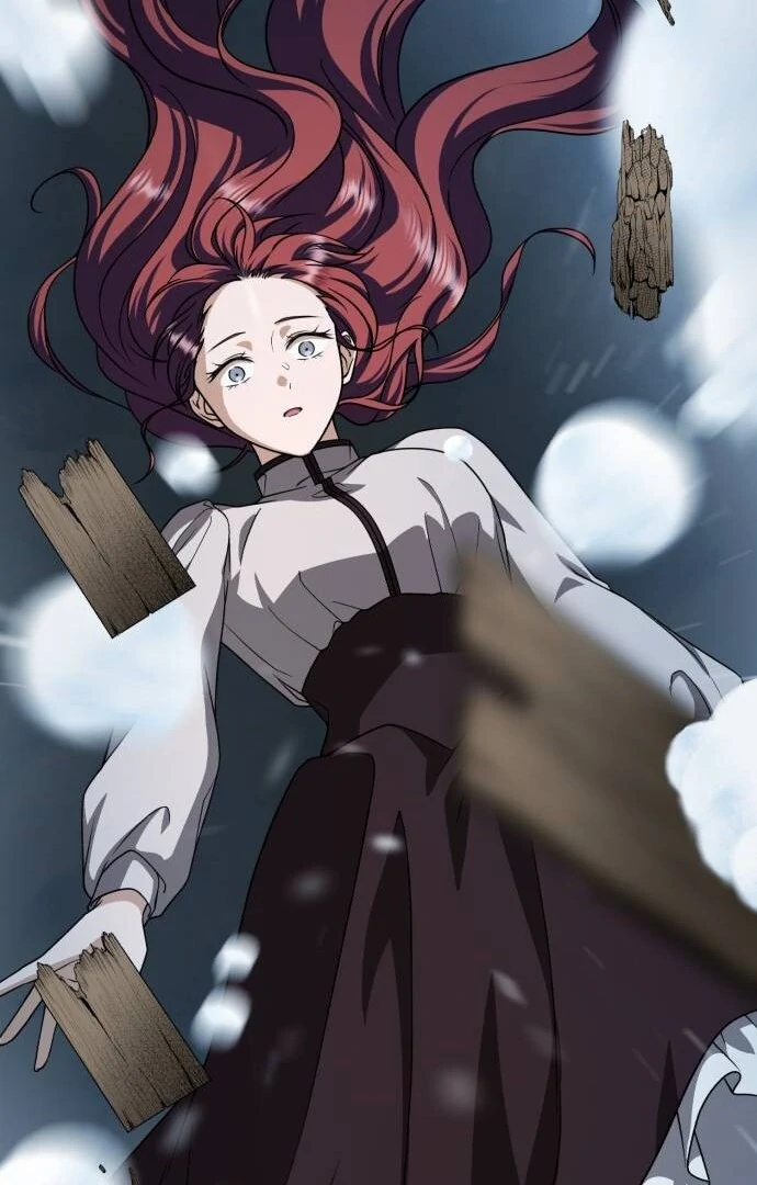 An Unexpected Engagement Chapter 37 464 112