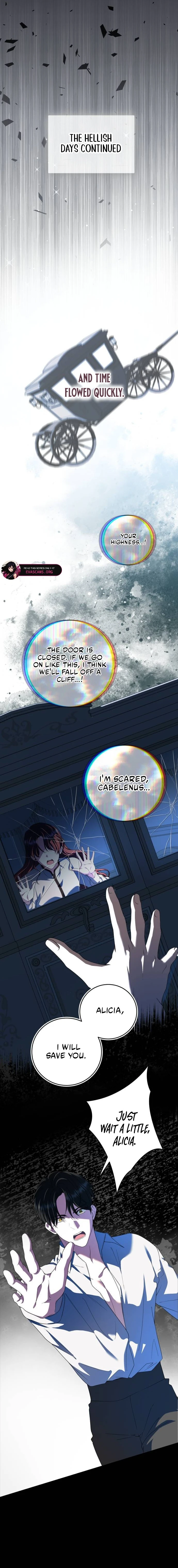 An Unexpected Engagement Chapter 39 63 05