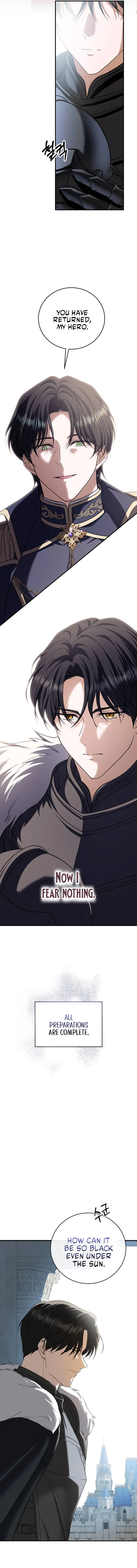 An Unexpected Engagement Chapter 39 67 09