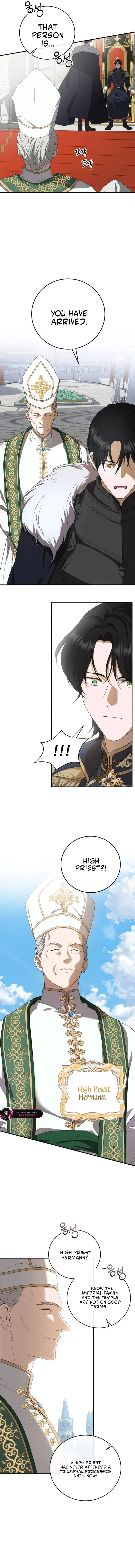 An Unexpected Engagement Chapter 39 69 11