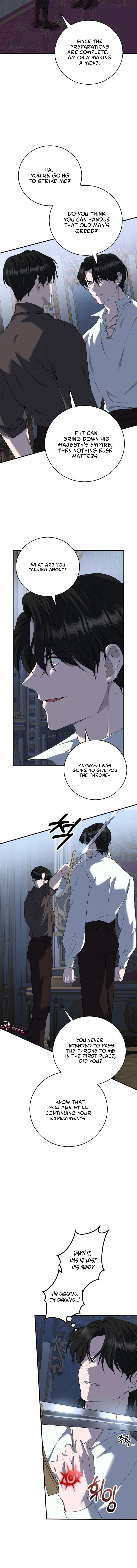 An Unexpected Engagement Chapter 39 73 15