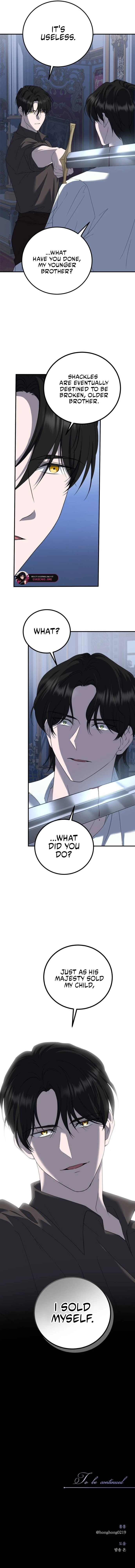 An Unexpected Engagement Chapter 39 74 16