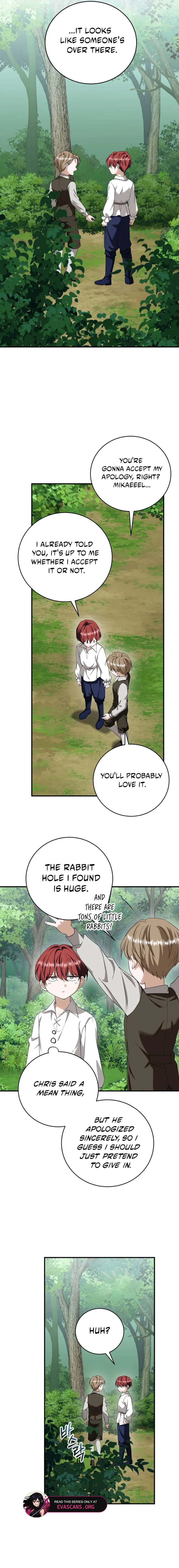 An Unexpected Engagement Chapter 41 70 09