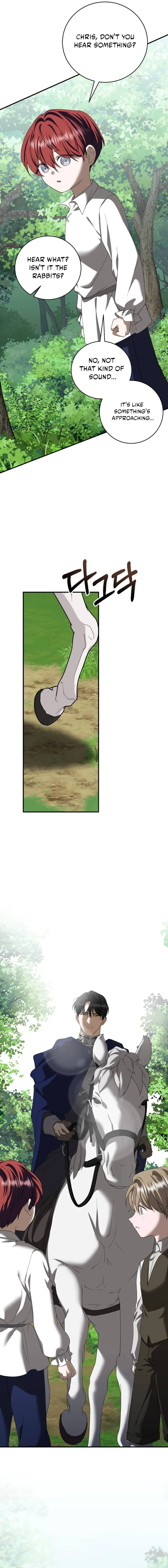 An Unexpected Engagement Chapter 41 71 10