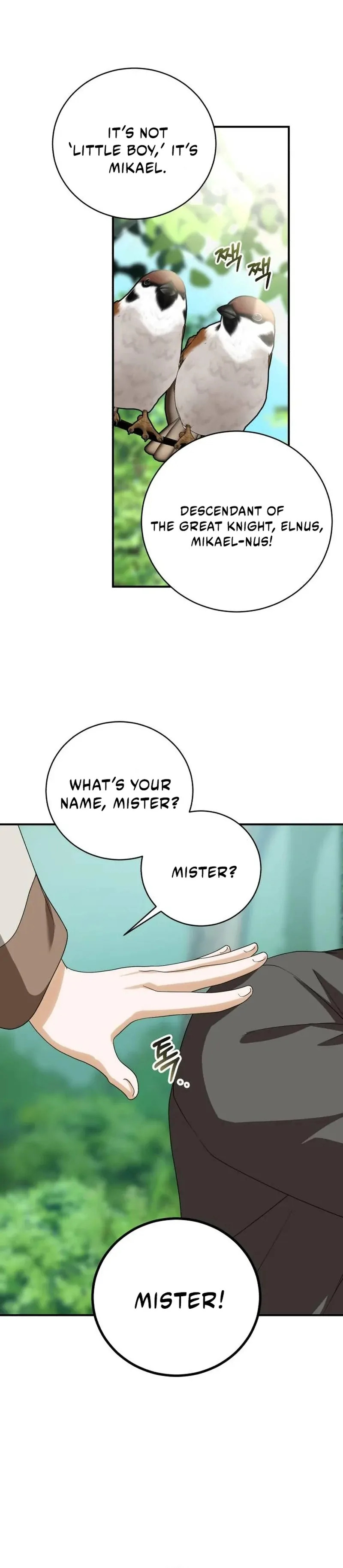 An Unexpected Engagement Chapter 43 403 054