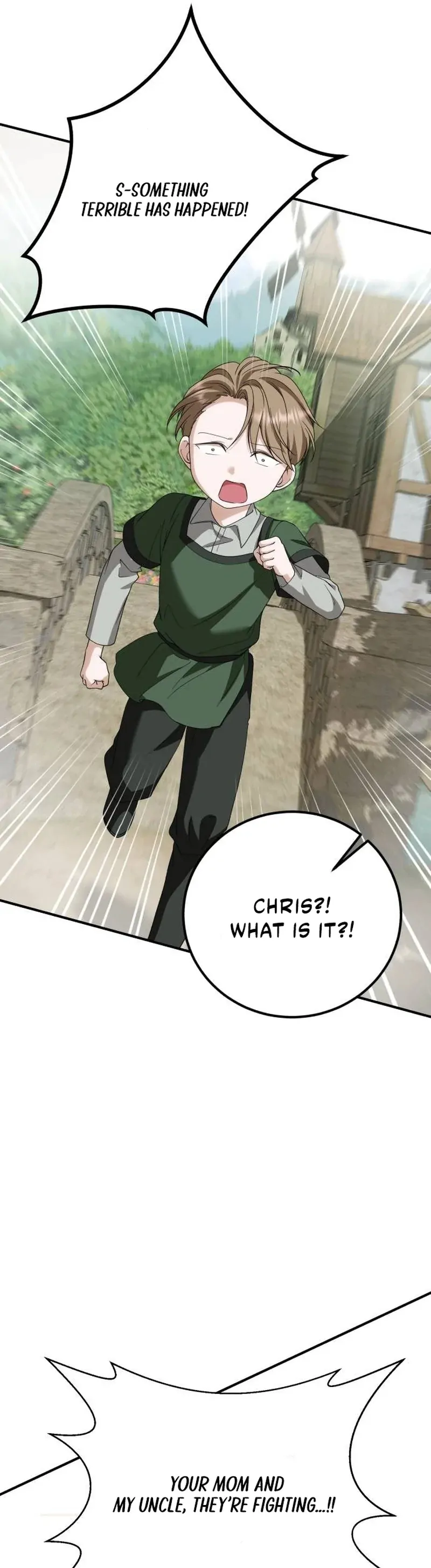 An Unexpected Engagement Chapter 43 462 113