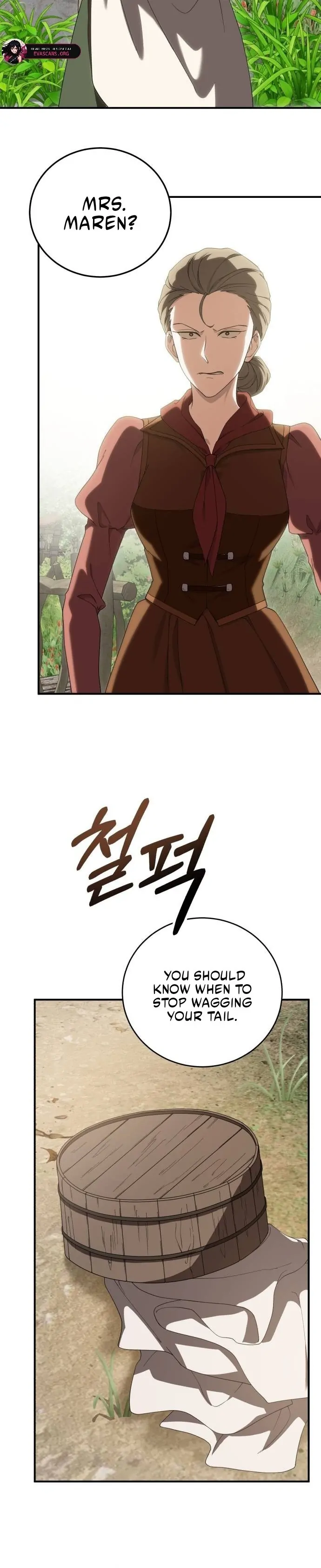 An Unexpected Engagement Chapter 45 419 100