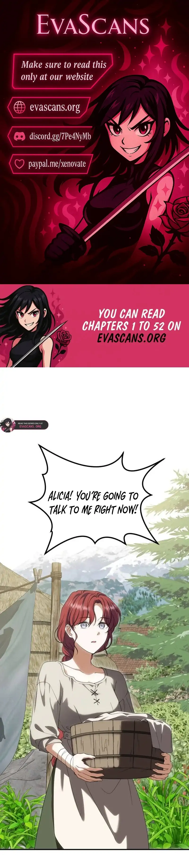 An Unexpected Engagement Chapter 46 221 01