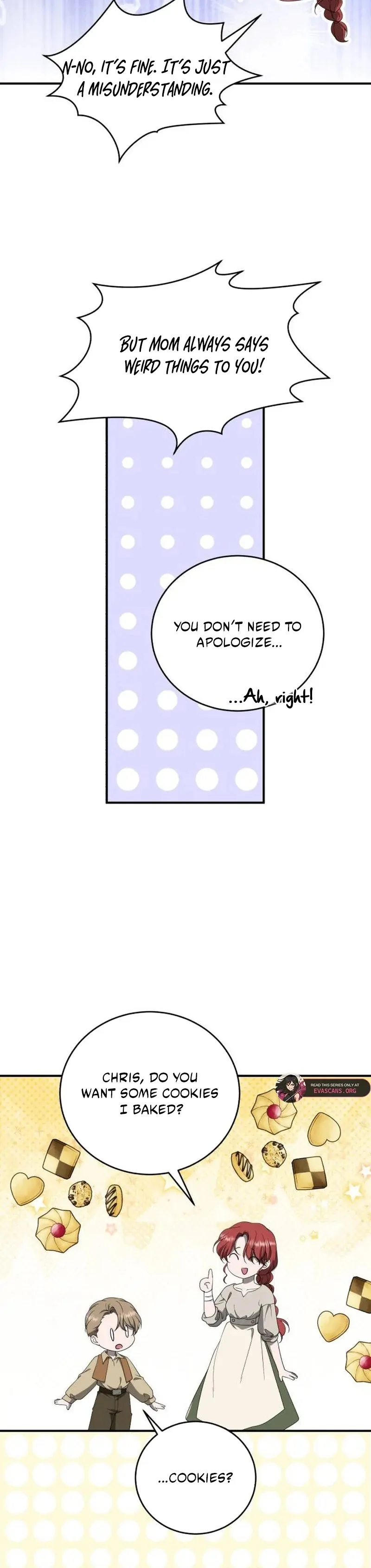 An Unexpected Engagement Chapter 46 254 34