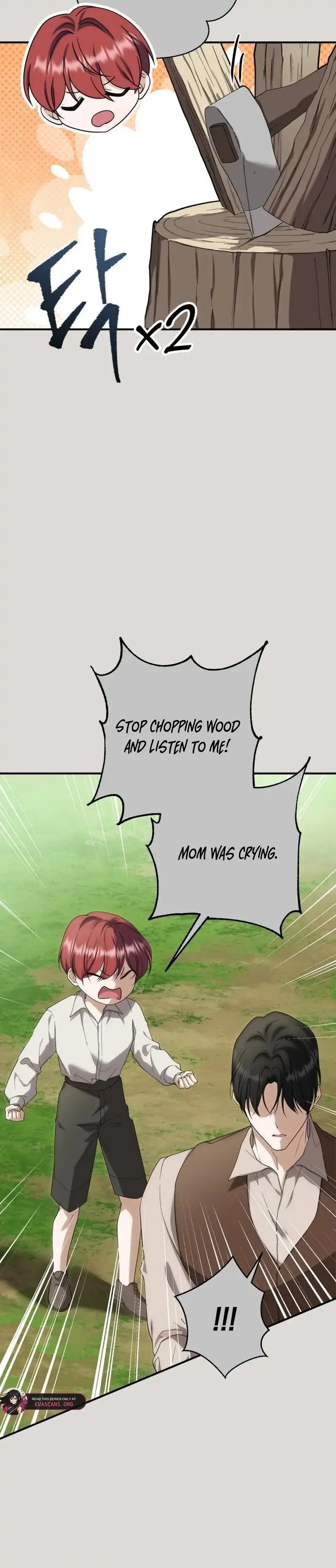 An Unexpected Engagement Chapter 46 266 46