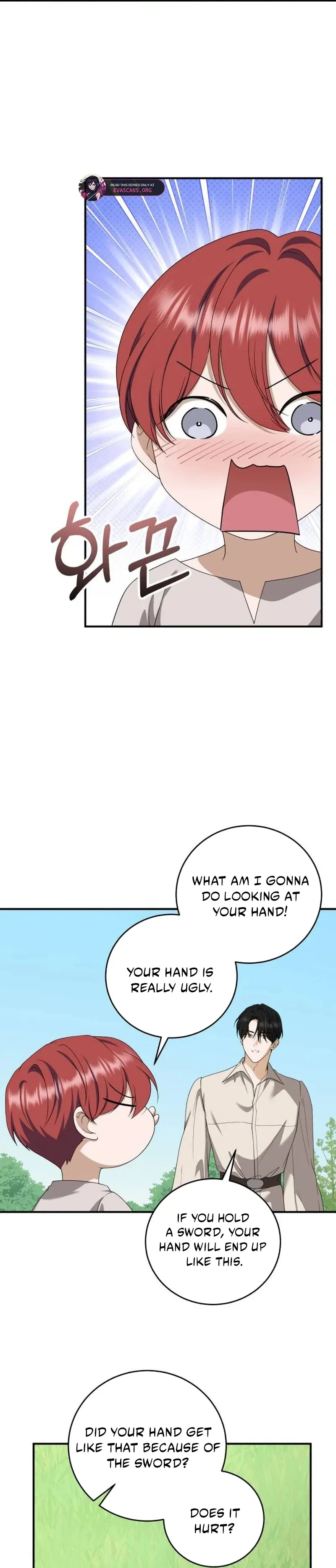 An Unexpected Engagement Chapter 47 203 19