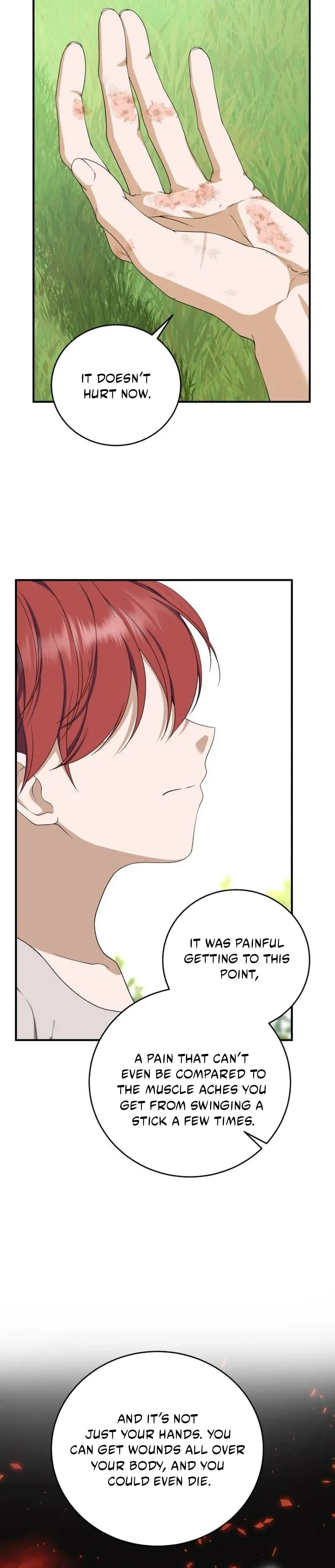 An Unexpected Engagement Chapter 47 204 20