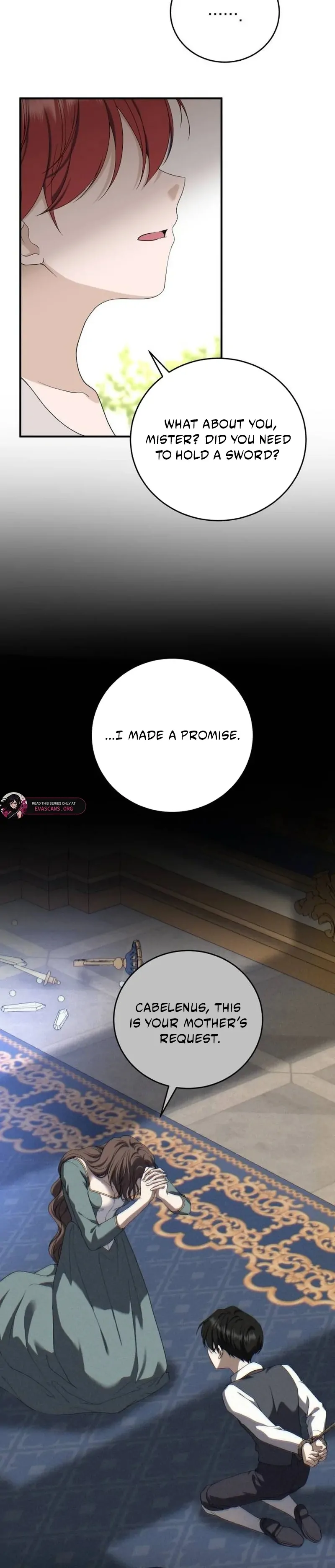 An Unexpected Engagement Chapter 47 206 22