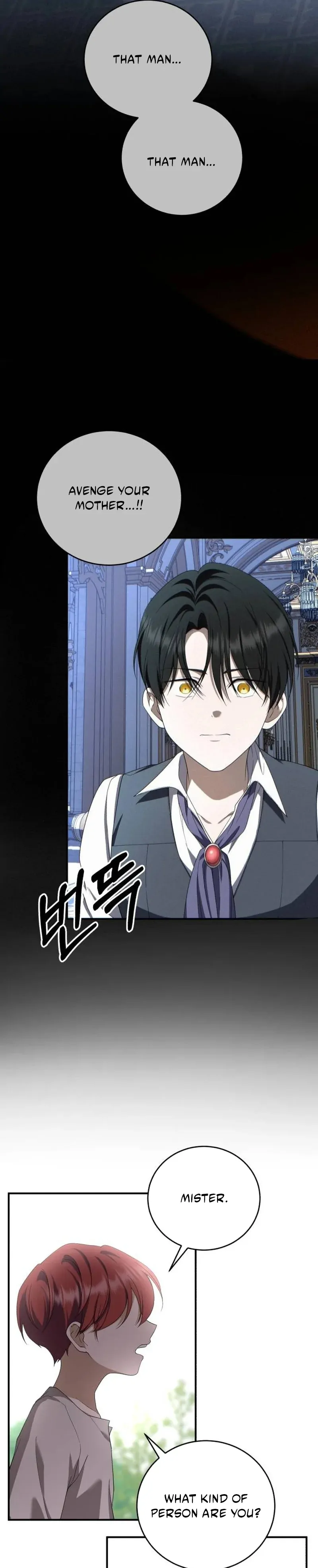 An Unexpected Engagement Chapter 47 207 23