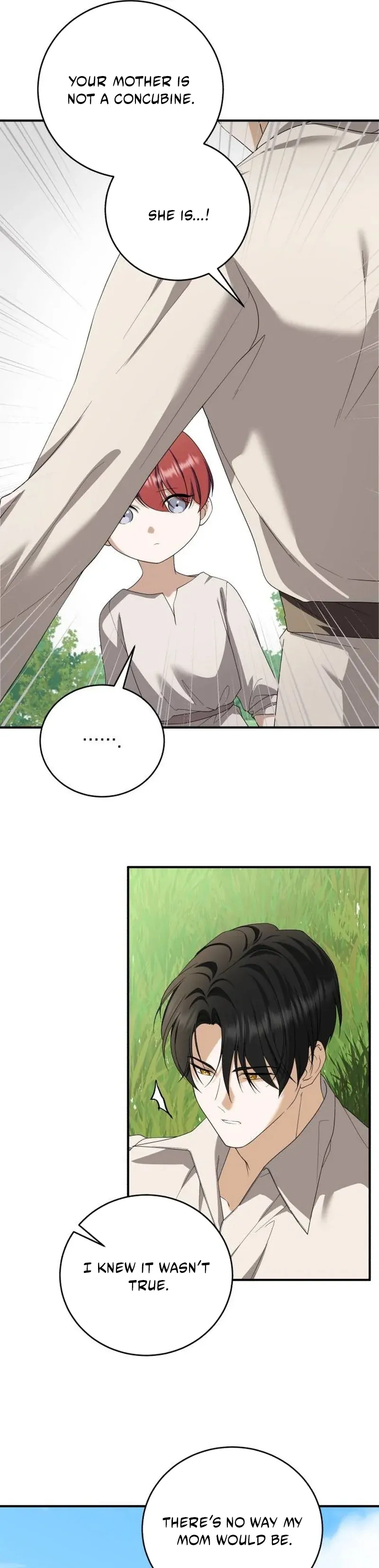 An Unexpected Engagement Chapter 47 209 25