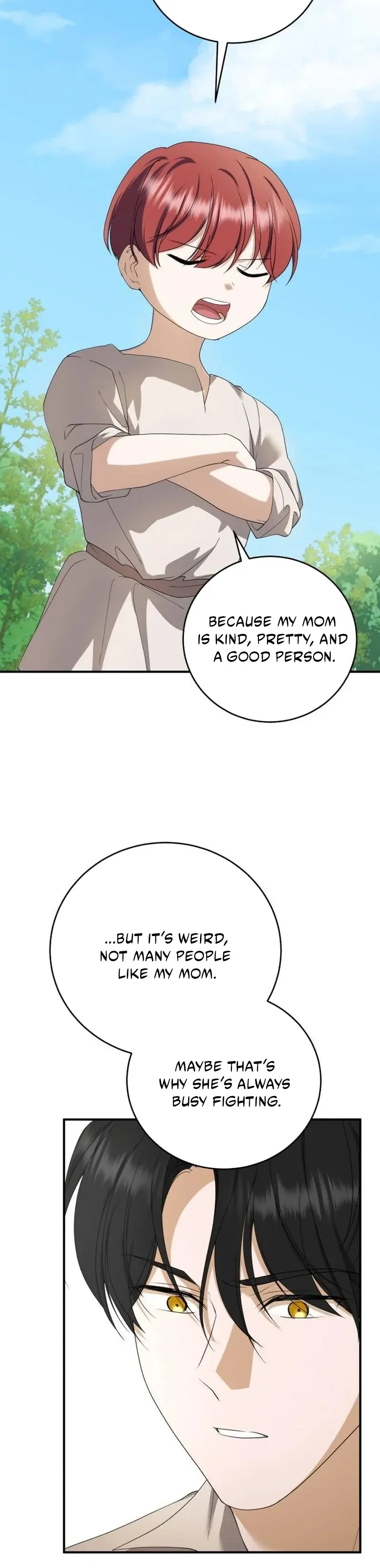 An Unexpected Engagement Chapter 47 210 26