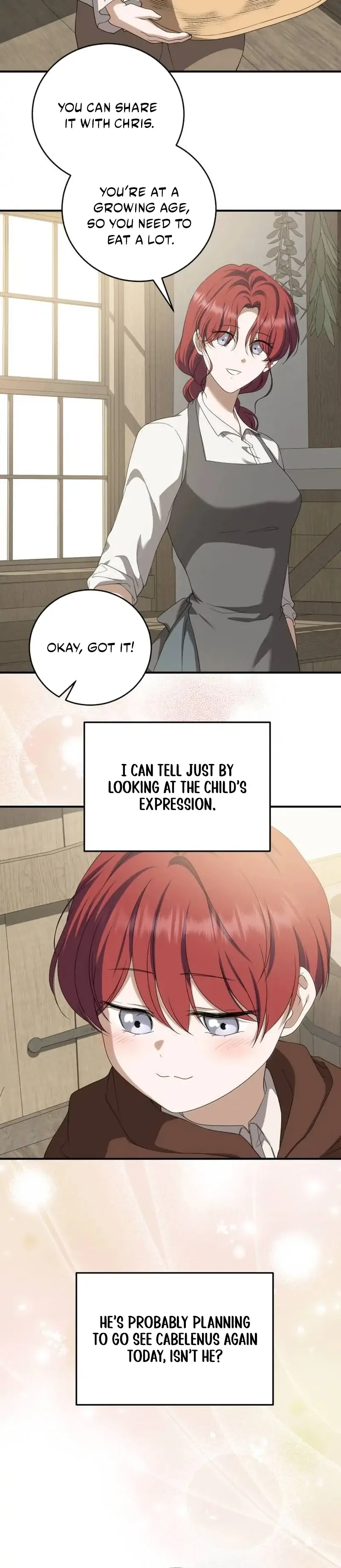 An Unexpected Engagement Chapter 47 232 48