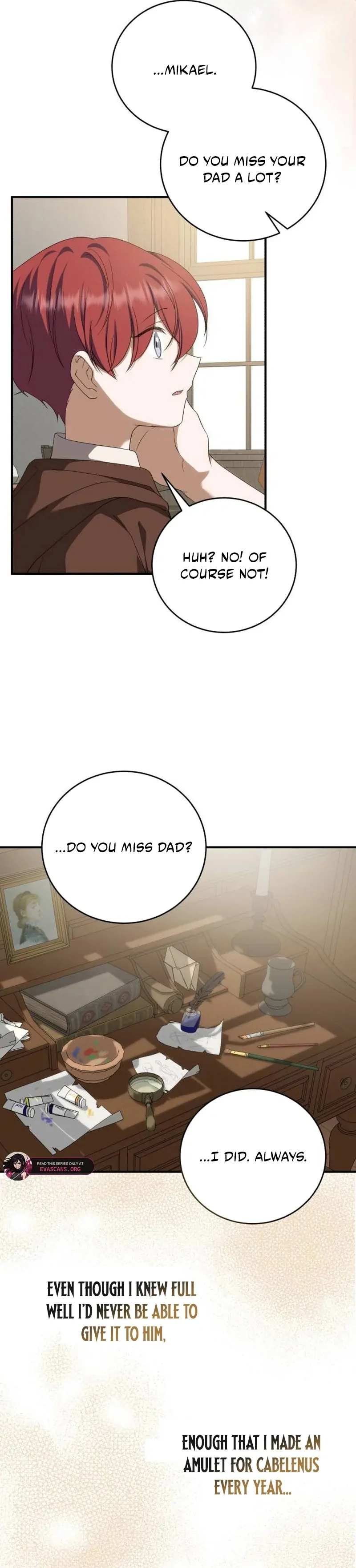 An Unexpected Engagement Chapter 47 233 49