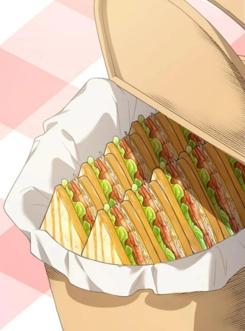 An Unexpected Engagement Chapter 48 244 12