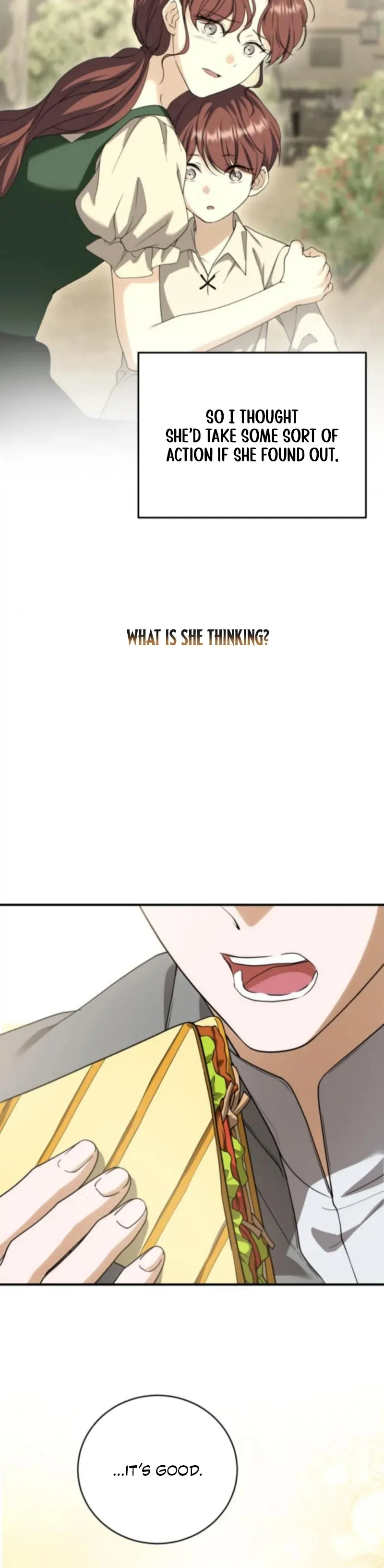 An Unexpected Engagement Chapter 48 252 20