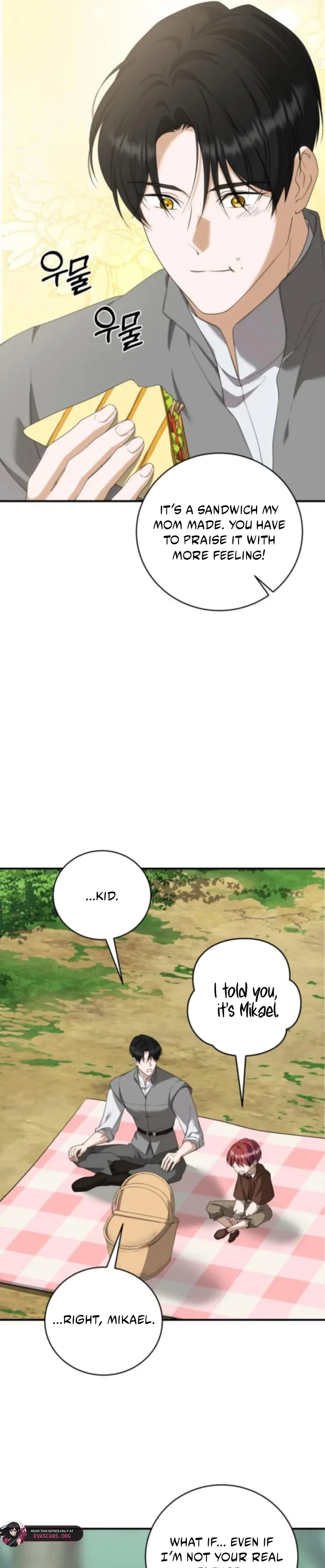 An Unexpected Engagement Chapter 48 253 21