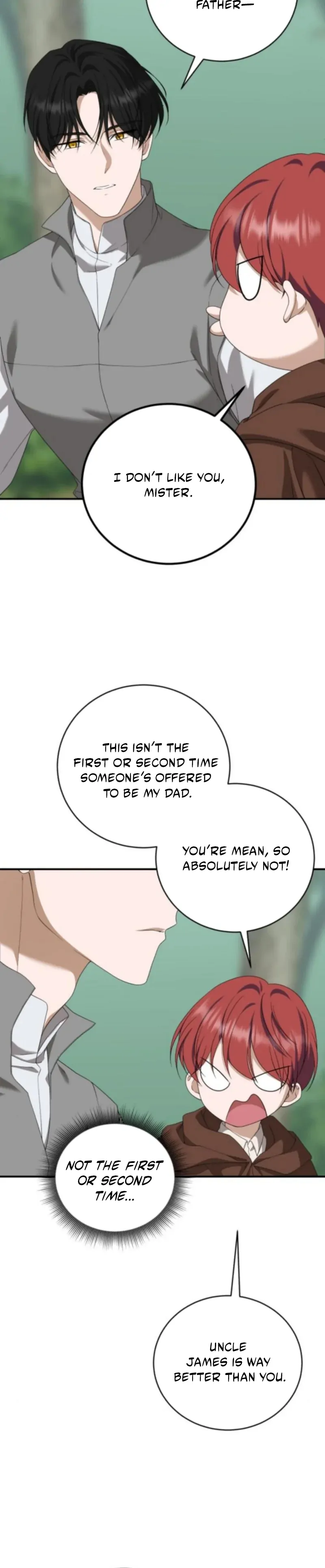 An Unexpected Engagement Chapter 48 254 22