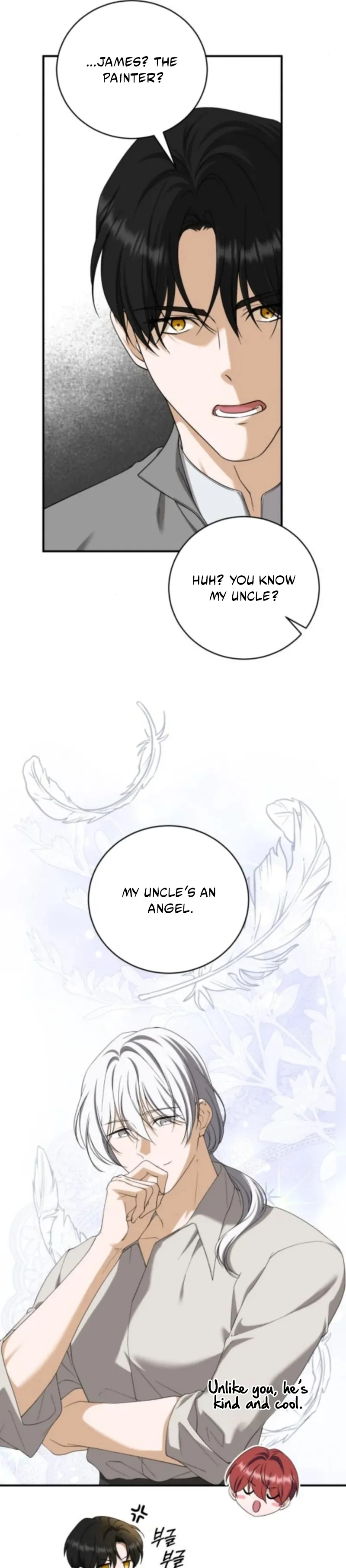 An Unexpected Engagement Chapter 48 255 23