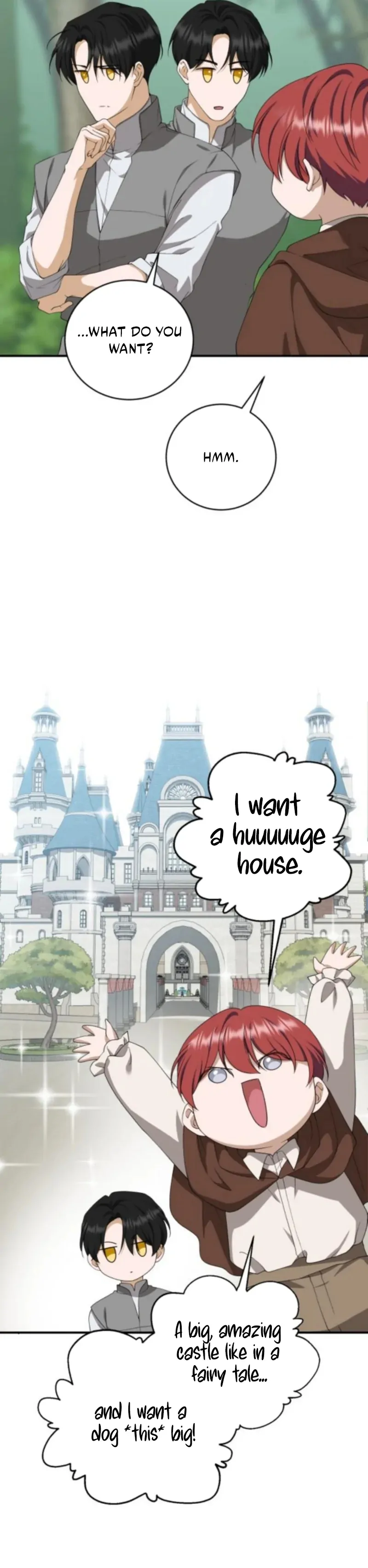 An Unexpected Engagement Chapter 48 257 25