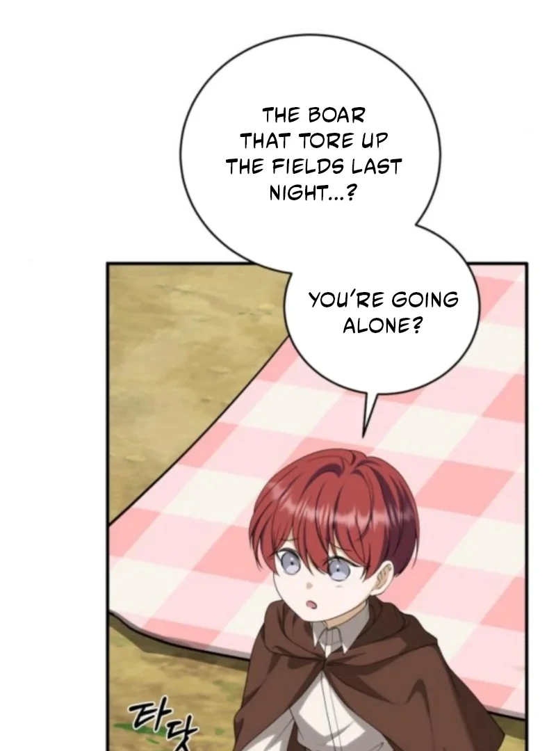 An Unexpected Engagement Chapter 48 267 35