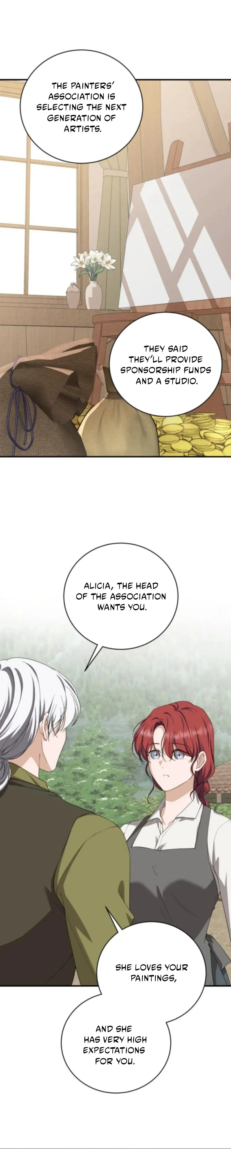 An Unexpected Engagement Chapter 48 286 54