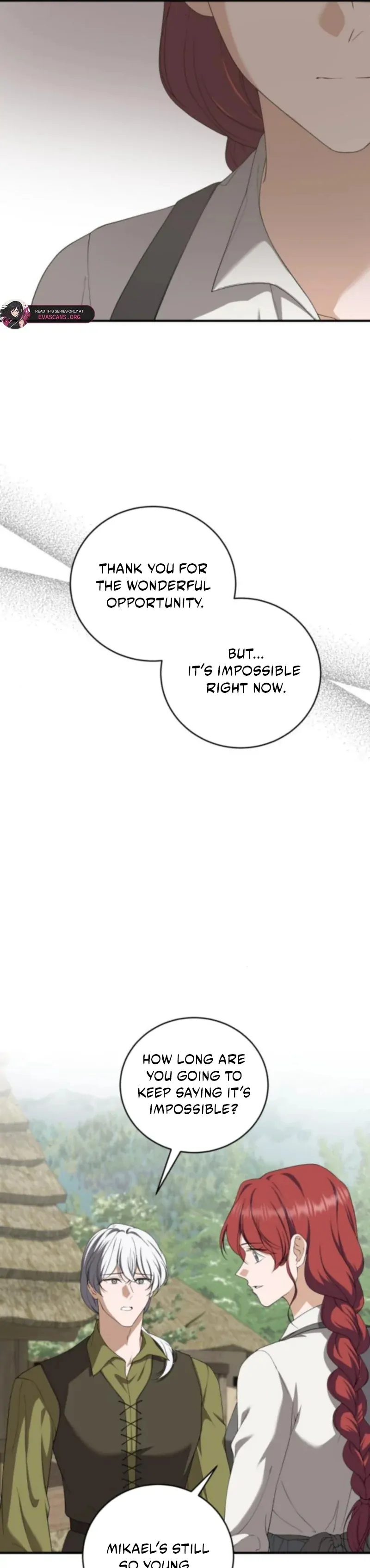 An Unexpected Engagement Chapter 48 287 55