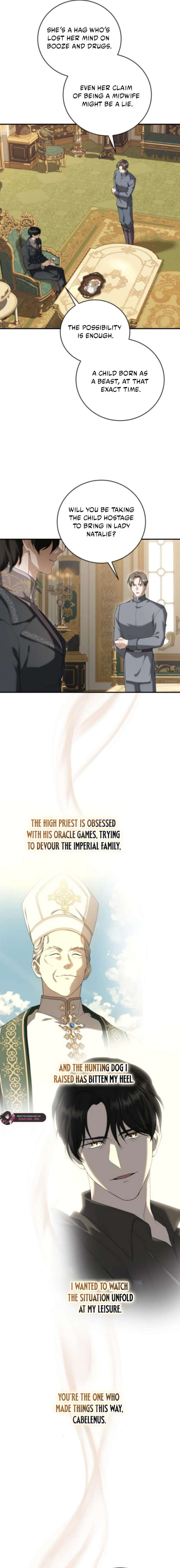 An Unexpected Engagement Chapter 49 63 02