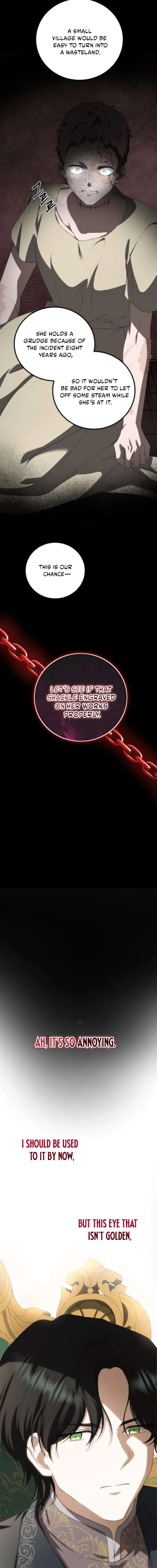 An Unexpected Engagement Chapter 49 66 05