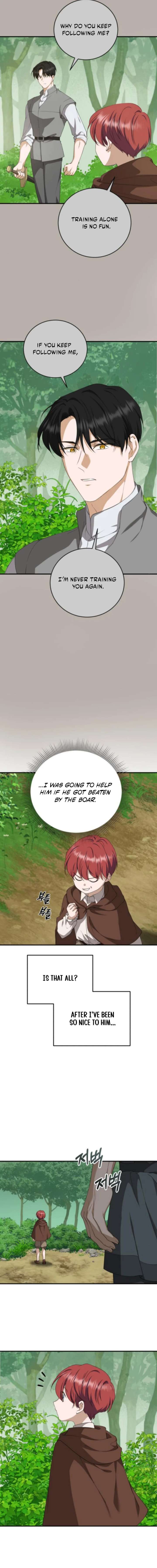 An Unexpected Engagement Chapter 49 68 07