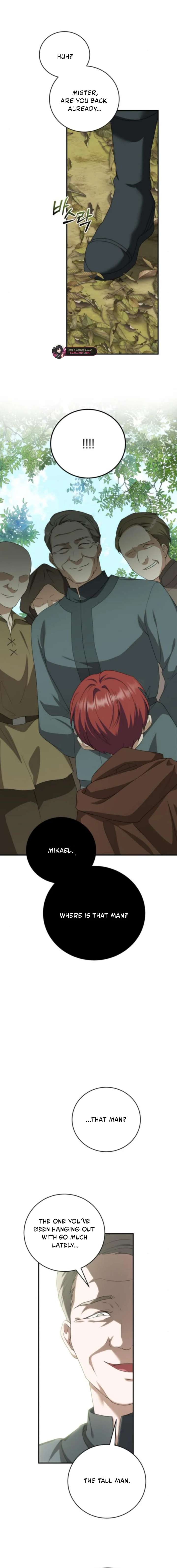 An Unexpected Engagement Chapter 49 69 08